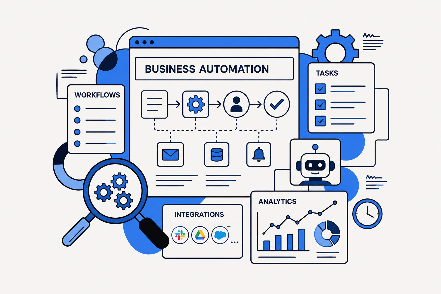 Business Automation - Khela Tech Kelowna