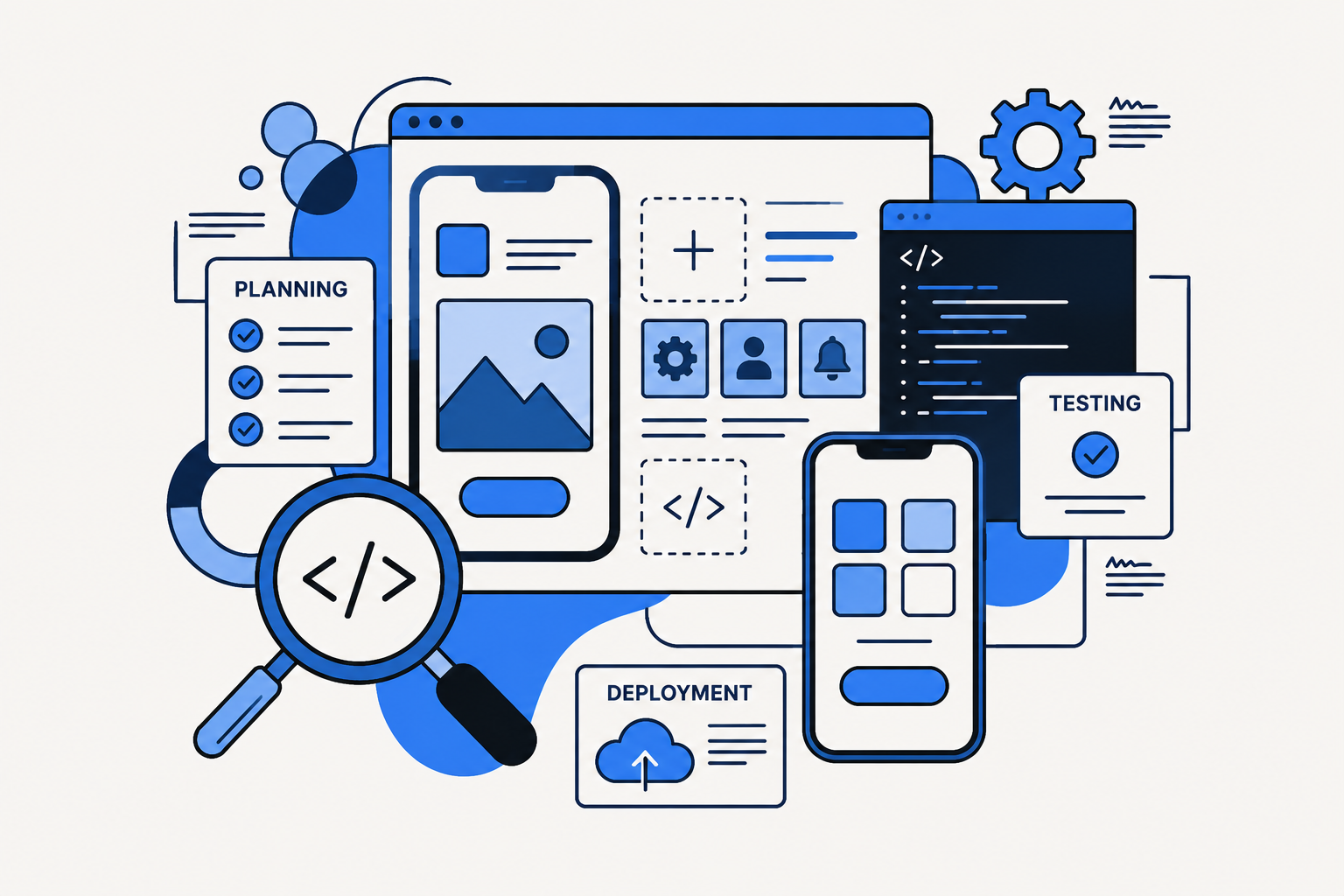 Custom App Development - Khela Tech Kelowna